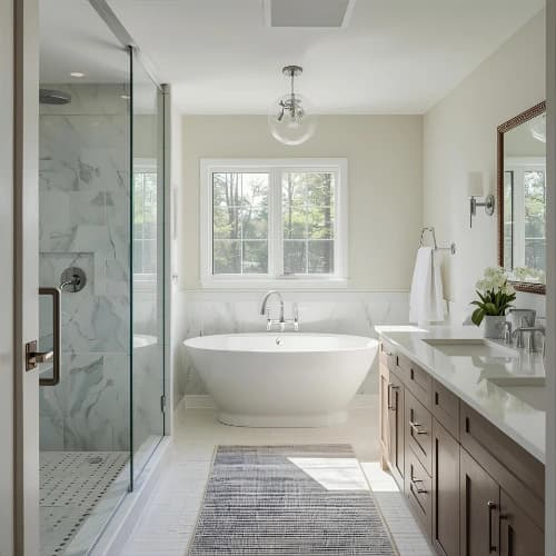 Bathroom Remodeling