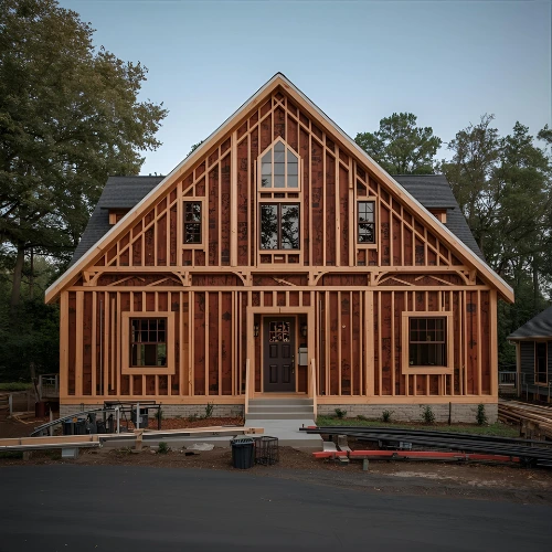 Framing in Calgary
